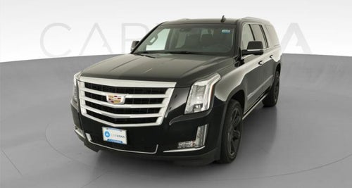 2016 Cadillac Escalade ESV