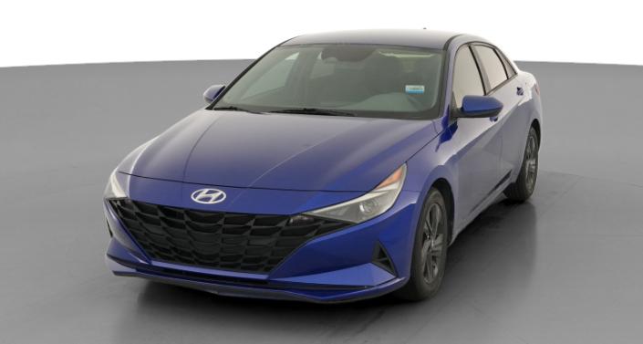 Thumbnail: 2022 Hyundai Elantra - 1
