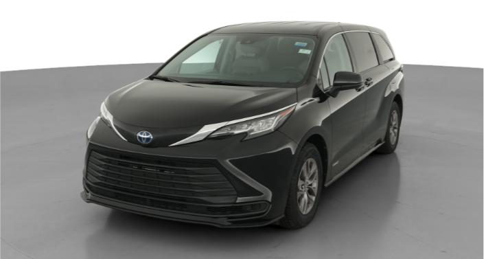 Thumbnail: 2021 Toyota Sienna - 1
