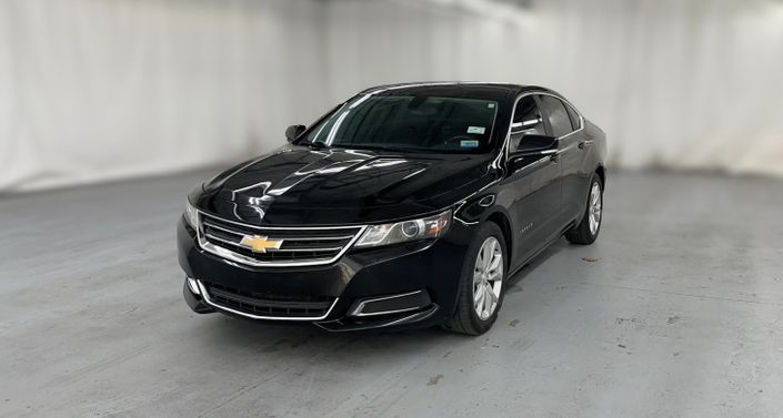 2017 Chevrolet Impala LT -
                  Indianapolis, IN