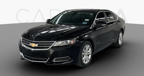 2017 Chevrolet Impala