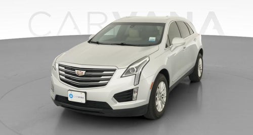 2018 Cadillac XT5