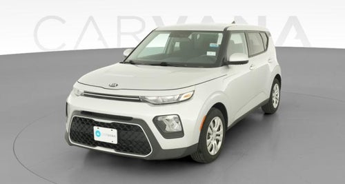 2021 Kia Soul