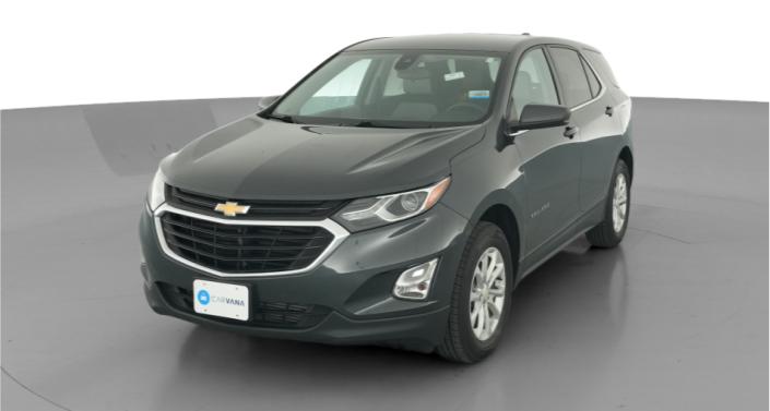 Thumbnail: 2020 Chevrolet Equinox - 1