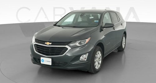 2020 Chevrolet Equinox