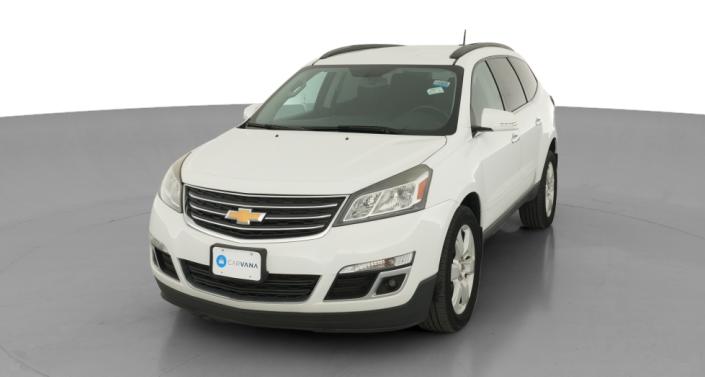 2016 Chevrolet Traverse LT -
                  Beverly, NJ