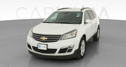 2016 Chevrolet Traverse