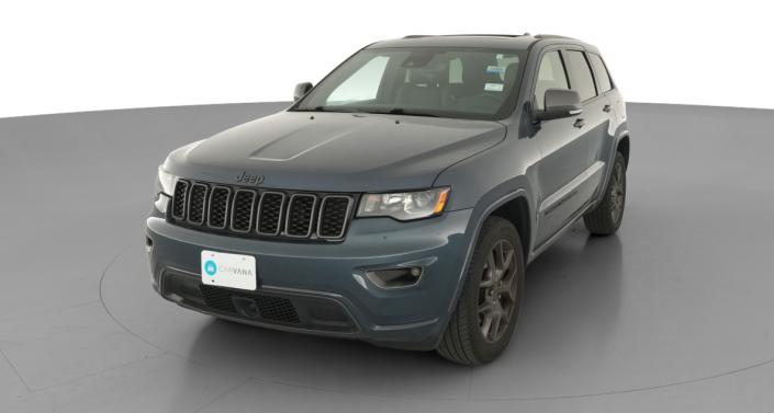 Thumbnail: 2021 Jeep Grand Cherokee - 1