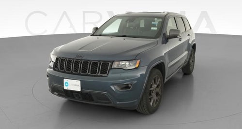 2021 Jeep Grand Cherokee