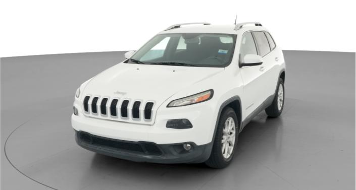 Thumbnail: 2017 Jeep Cherokee - 1