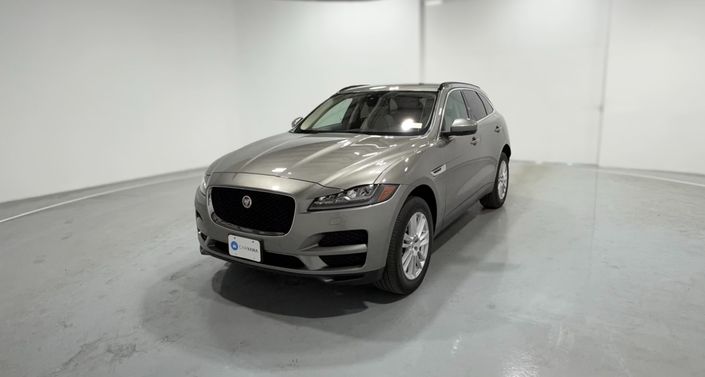 2018 Jaguar F-Pace Prestige -
                  Rocklin, CA