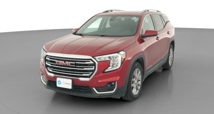 Thumbnail: 2022 GMC Terrain - 1