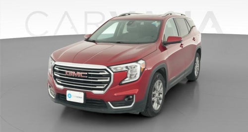 2022 GMC Terrain