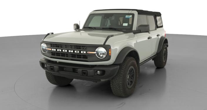 Thumbnail: 2022 Ford Bronco - 1