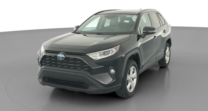 Thumbnail: 2021 Toyota RAV4 - 1