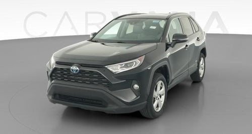 2021 Toyota RAV4 Hybrid