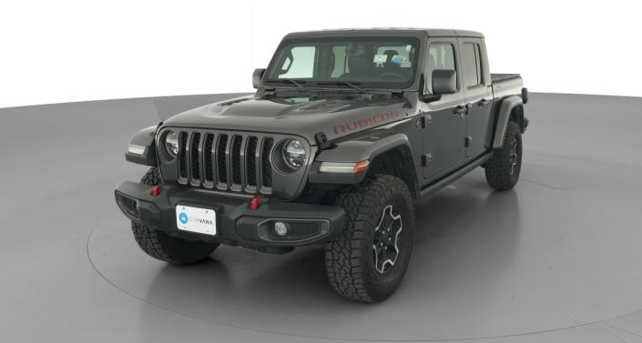 Thumbnail: 2022 Jeep Gladiator - 1