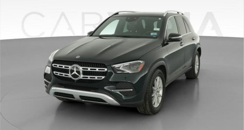 2024 Mercedes-Benz GLE