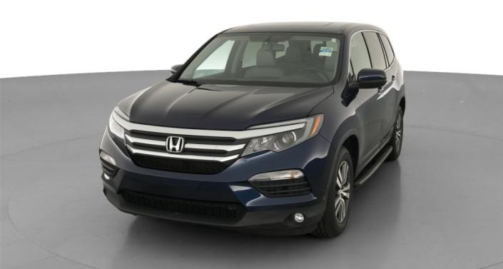 Thumbnail: 2016 Honda Pilot - 1