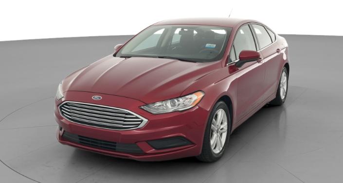 Thumbnail: 2018 Ford Fusion - 1