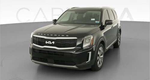 2022 Kia Telluride