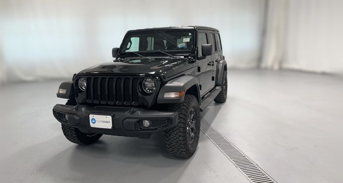 Thumbnail: 2021 Jeep Wrangler - 1