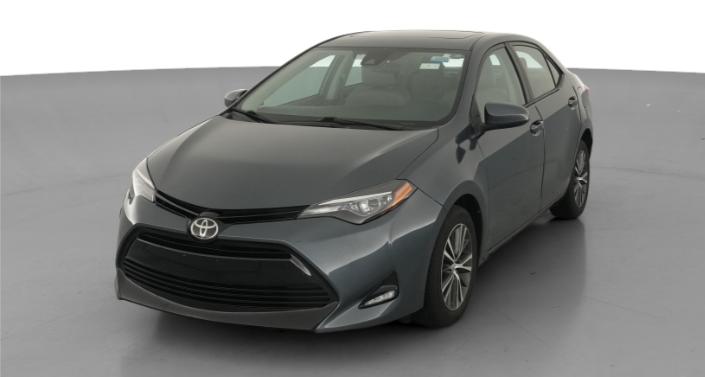 Thumbnail: 2018 Toyota Corolla - 1