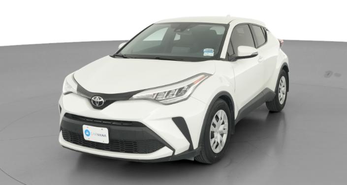 Thumbnail: 2021 Toyota C-HR - 1