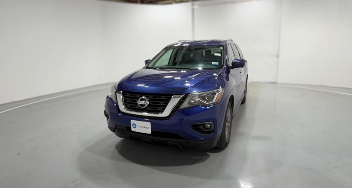 2020 Nissan Pathfinder SL -
                  Fairview, OR