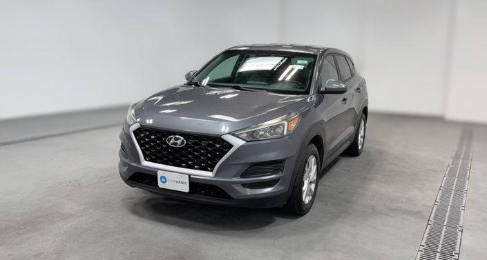 Thumbnail: 2019 Hyundai Tucson - 1