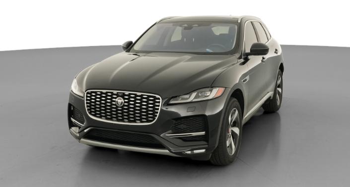 2021 Jaguar F-Pace S -
                  Haines City, FL