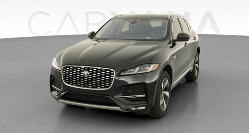 2021 Jaguar F-PACE