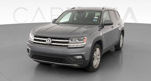 2019 Volkswagen Atlas
