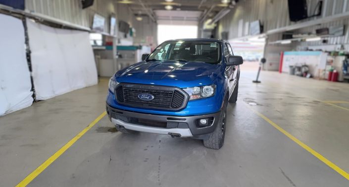 Thumbnail: 2022 Ford Ranger - 1