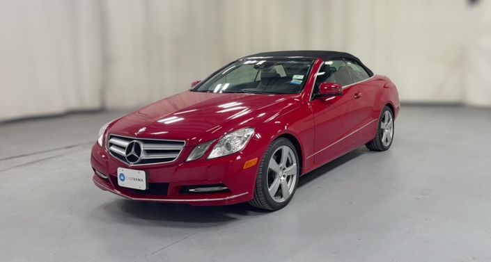 Thumbnail: 2013 Mercedes-Benz E-Class - 1