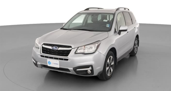 Thumbnail: 2017 Subaru Forester - 1