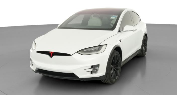 2021 Tesla Model X Long Range -
                  Tooele, UT