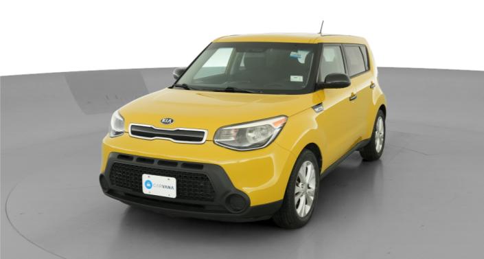 2015 Kia Soul Soul+ -
                  Indianapolis, IN