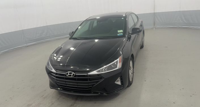 Thumbnail: 2019 Hyundai Elantra - 1