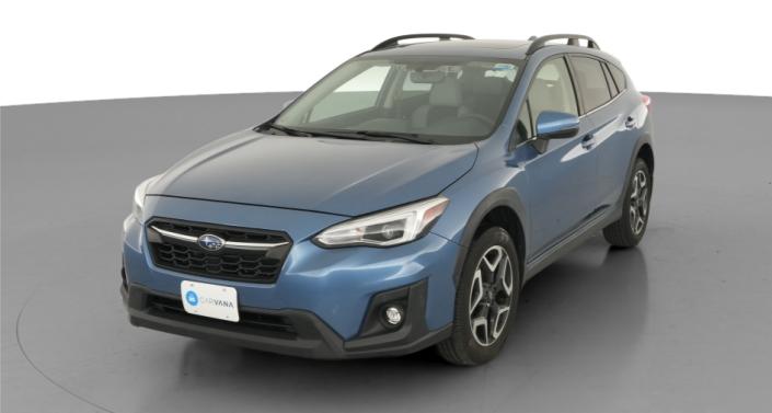 Thumbnail: 2020 Subaru Crosstrek - 1