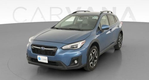 2020 Subaru Crosstrek