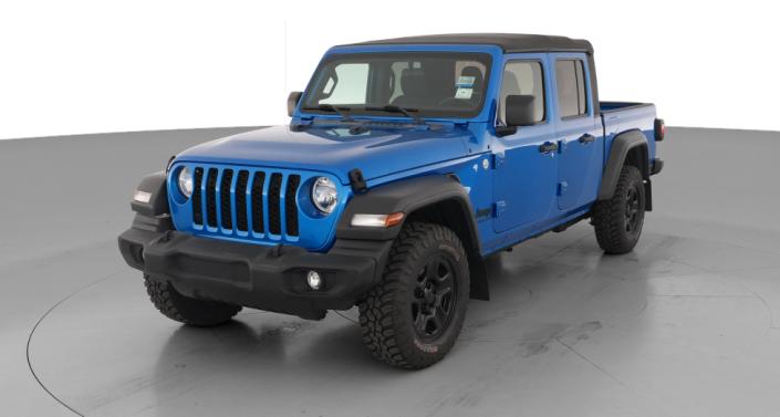 2021 Jeep Gladiator Sport -
                  Lorain, OH
