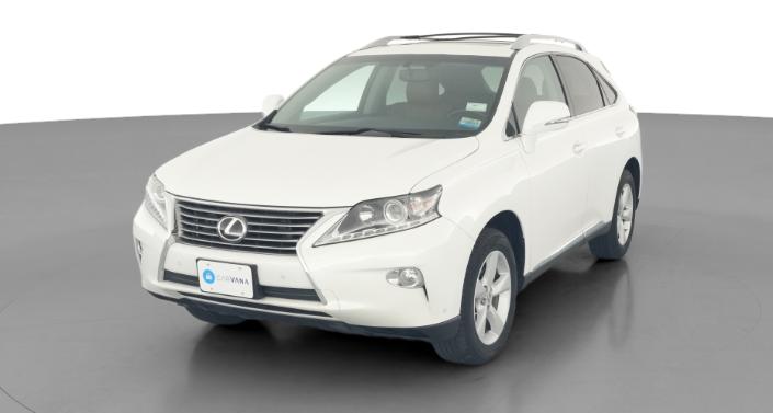 Thumbnail: 2015 Lexus RX - 1