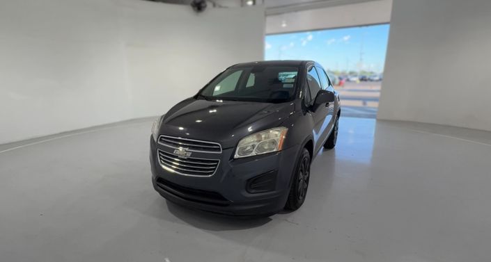 2016 Chevrolet Trax LS -
                  Tempe, AZ