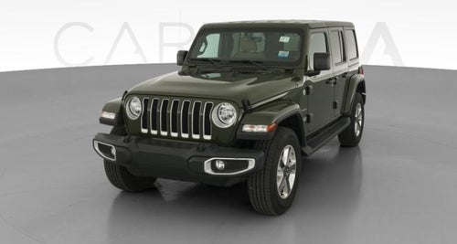 2022 Jeep Wrangler Unlimited