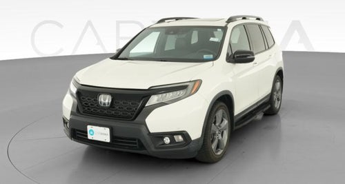 2019 Honda Passport