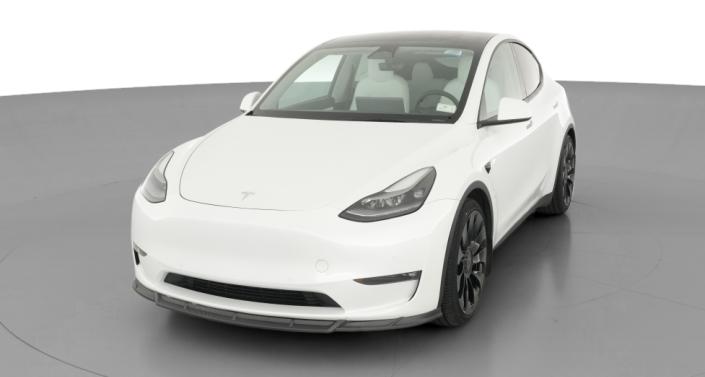 Thumbnail: 2022 Tesla Model Y - 1
