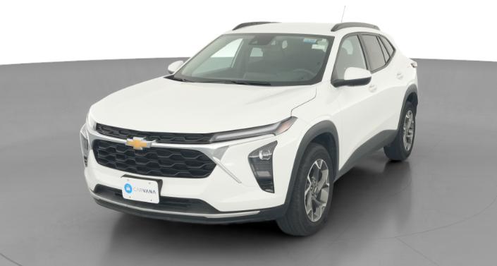 Thumbnail: 2025 Chevrolet Trax - 1