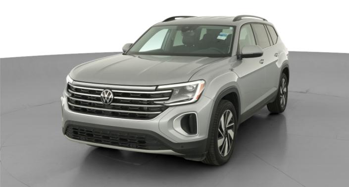 Thumbnail: 2026 Volkswagen Atlas - 1