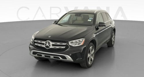 2022 Mercedes-Benz GLC